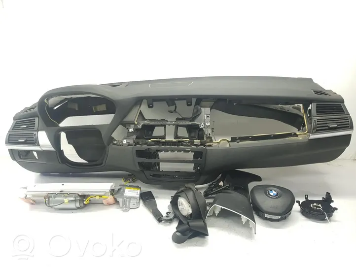 BMW X5 E70 Set airbag con pannello 