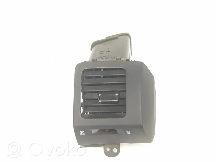 Toyota Land Cruiser (J120) Centrālais gaisa ventilācijas režģis 5566060140