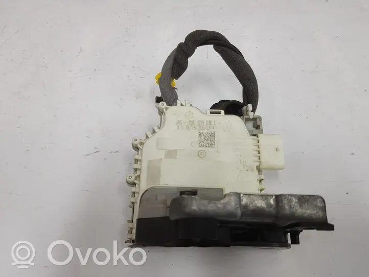 Audi A4 S4 B8 8K Etuoven lukko 8X0839016E