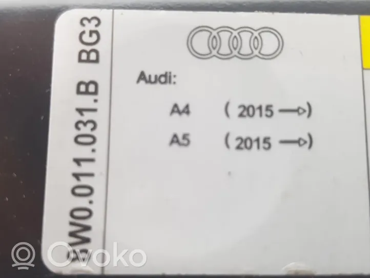 Audi A4 S4 B9 Domkratas (dankratas) 8W0011031B