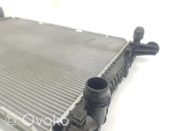 Audi A4 S4 B9 Coolant radiator 8W0121251N