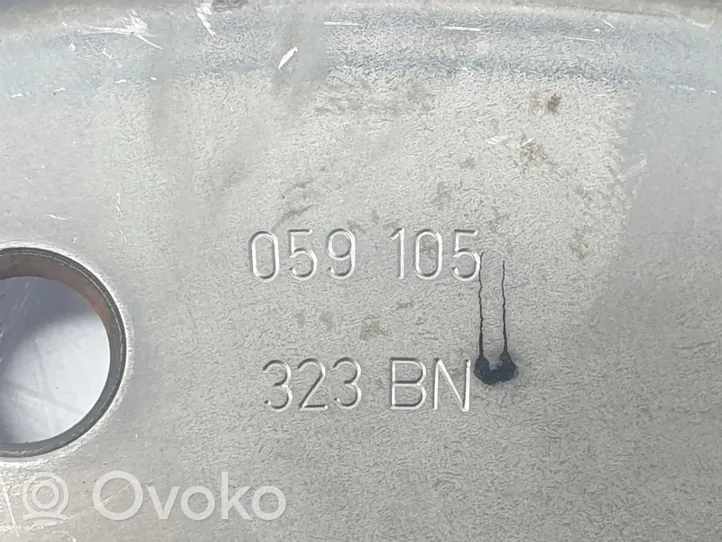 Audi A4 S4 B9 Koło zamachowe 059105323BN