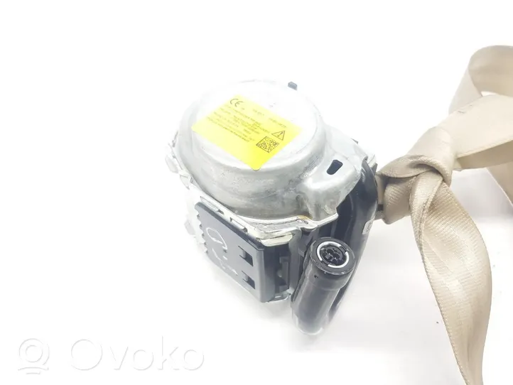 Audi A4 S4 B9 Klamra tylnego pasa bezpieczeństwa 8W0857806B