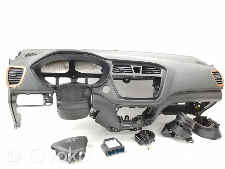 Hyundai i20 (GB IB) Kit airbag avec panneau 