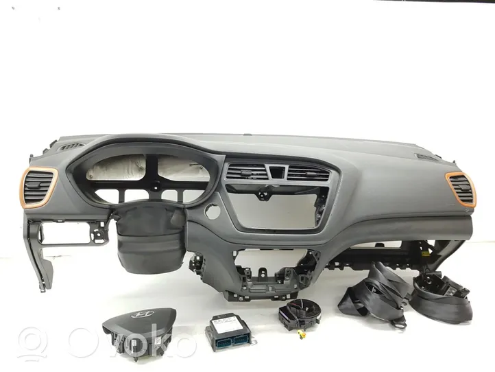 Hyundai i20 (GB IB) Airbag set with panel 