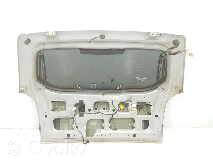 Hyundai Tucson JM Tailgate/trunk/boot lid 737002E050