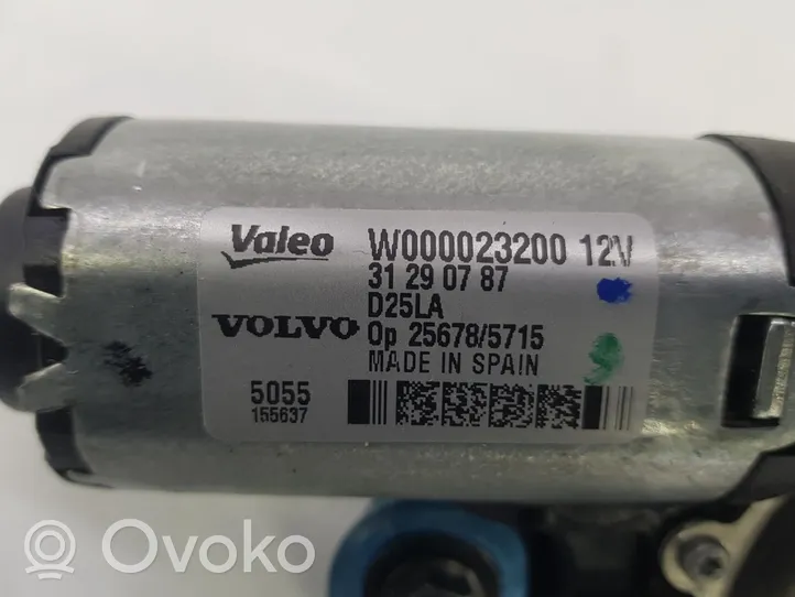 Volvo XC60 Silniczek wycieraczki szyby tylnej 31290787