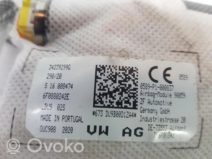 Seat Arona Šoninė oro pagalvė 6F9880242E