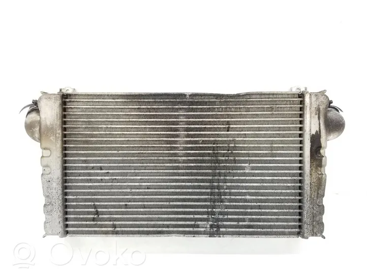 Mitsubishi Outlander Chłodnica powietrza doładowującego / Intercooler ME418616