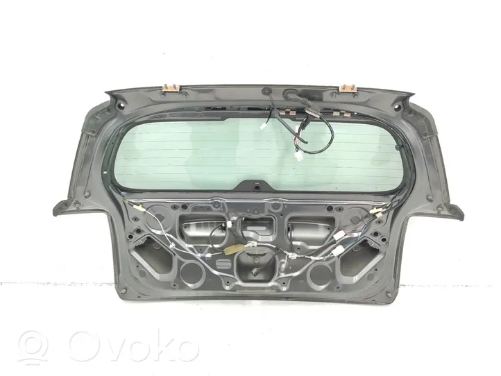 Toyota Urban Cruiser (XP110) Portellone posteriore/bagagliaio 6700552B30