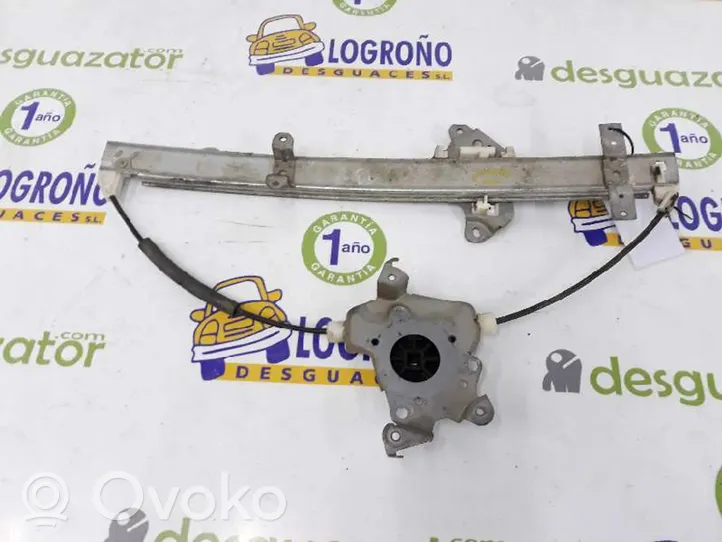 Nissan NP300 Alzacristalli elettrico della portiera anteriore 807202S410