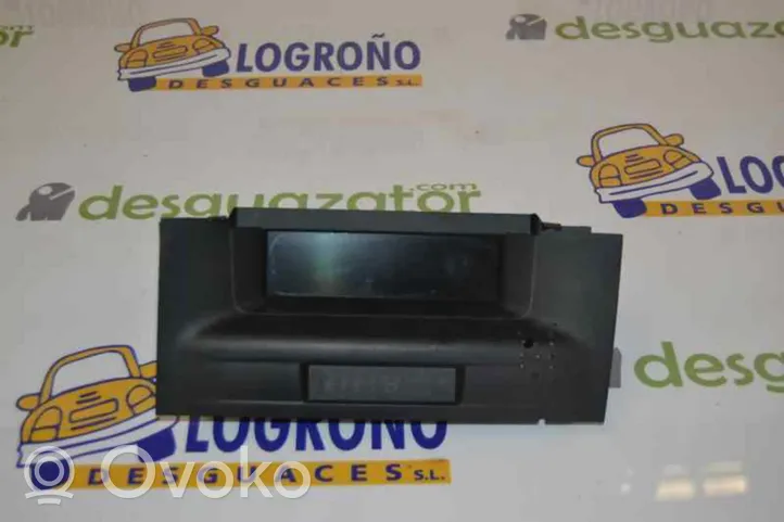 Citroen DS4 Monitori/näyttö/pieni näyttö 9804496980