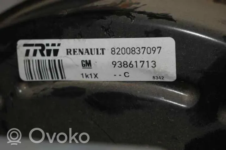 Renault Trafic I Servo-frein 7701210053
