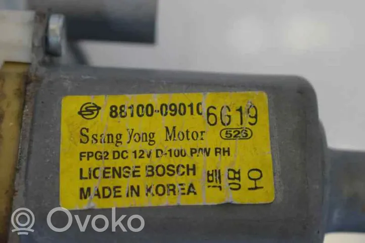 SsangYong Kyron Lève-vitre électrique de porte avant 7232109001