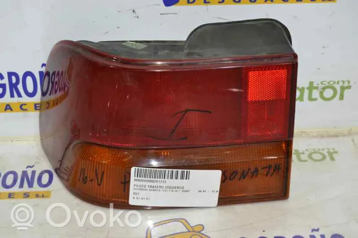 Hyundai Sonata Задний фонарь в кузове 9241034000