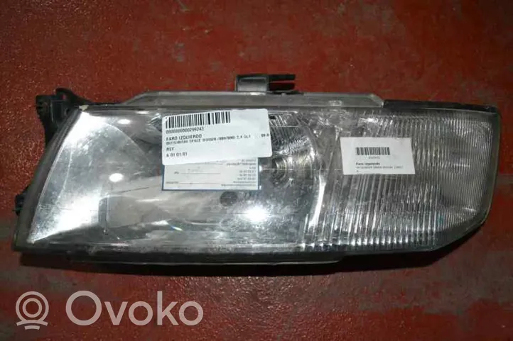 Mitsubishi Space Wagon Lampa przednia MR508551