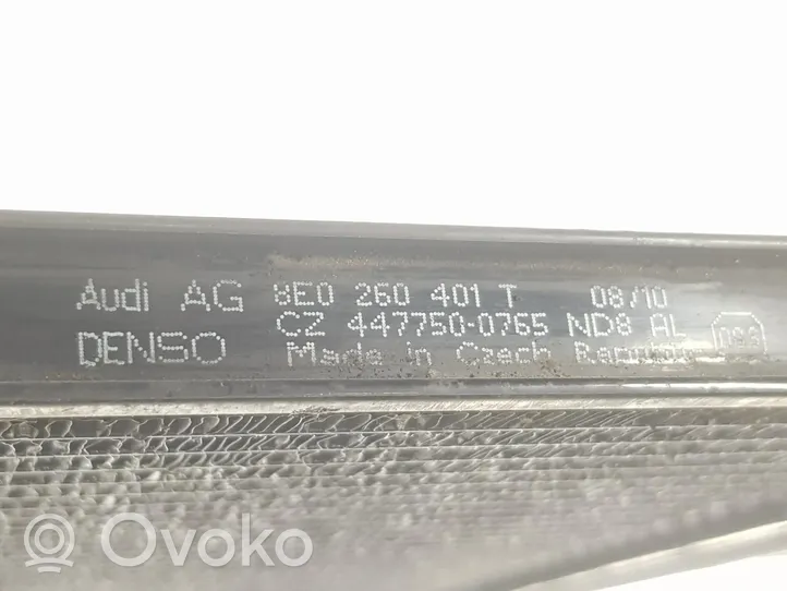 Seat Exeo (3R) Oro kondicionieriaus radiatorius aušinimo 8E0260401T