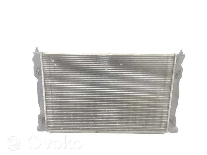 Seat Exeo (3R) Dzesēšanas šķidruma radiators 8E0121251A