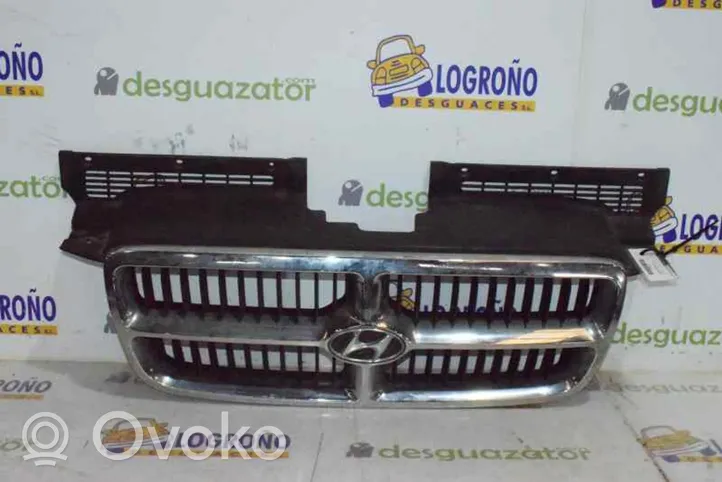 Hyundai Trajet Grille de calandre avant 863523A000