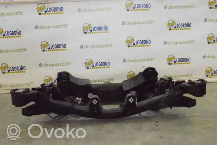 BMW X6 E71 Rama pomocnicza tylna 33316863815