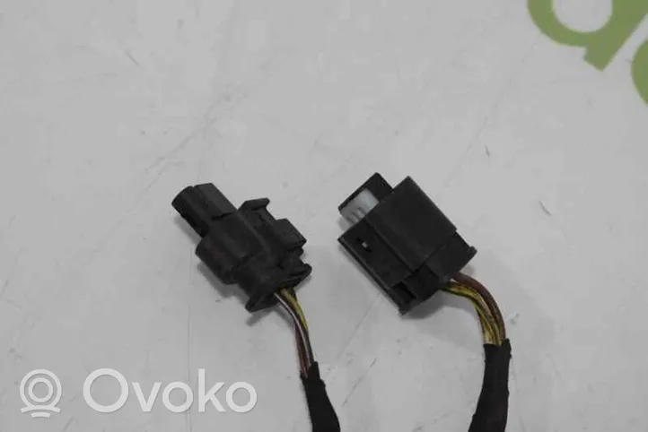 BMW 6 E63 E64 Parking sensor (PDC) wiring loom 61129126978