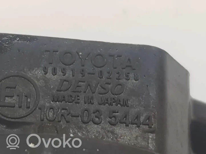 Toyota Auris E210 Augstsprieguma spole (aizdedzei) 9091902258