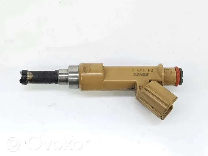 Toyota Prius (XW50) Injecteur de carburant 2355037010