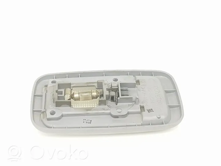 Toyota Land Cruiser (HDJ90) Panel oświetlenia wnętrza kabiny 8124012060B2