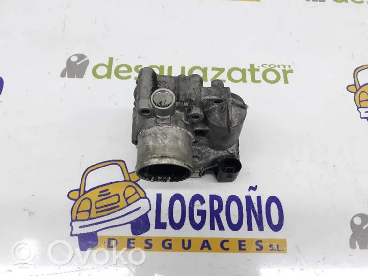 BMW 7 E65 E66 Valvola corpo farfallato 0281002681