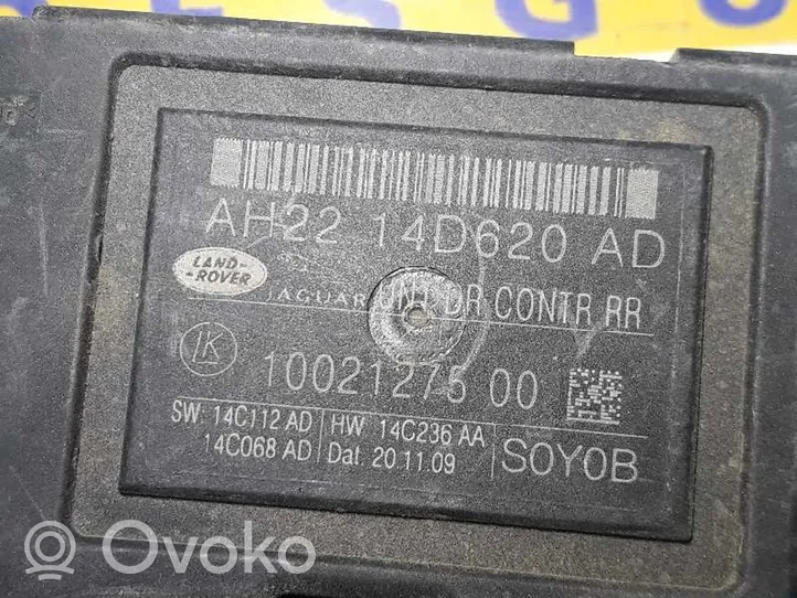 Land Rover Range Rover Sport L320 Unité de commande / module de verrouillage centralisé porte AH2214D620AD