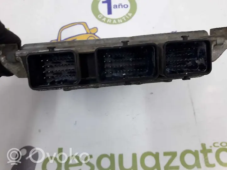 Ford Fusion Calculateur moteur ECU 2N1A12A650AE