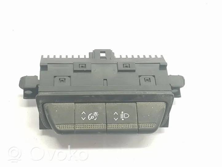 Renault Trafic III (X82) Multifunctional control switch/knob 259806593R