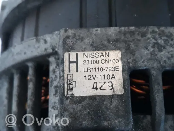Nissan Murano Z50 Générateur / alternateur 23100CN100