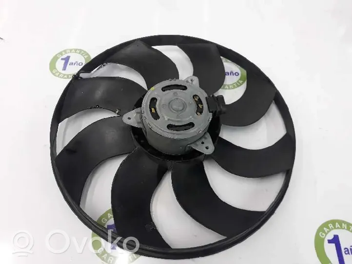 Nissan NV400 Ventilateur de refroidissement de radiateur électrique 9212000Q1M