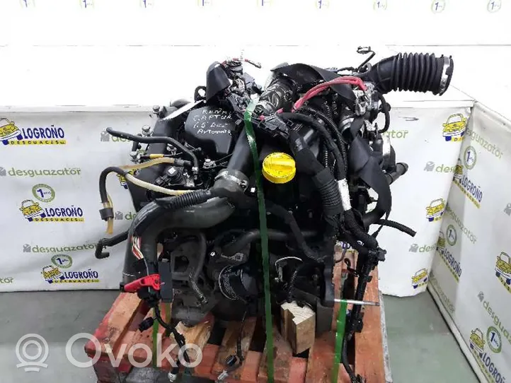 Renault Captur Silnik / Komplet K9K609