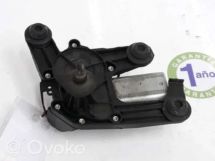 Citroen C1 Moteur d'essuie-glace arrière 9683382380