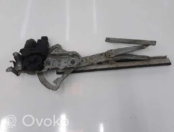 Opel Corsa C Elektryczny podnośnik szyby drzwi przednich 9113361