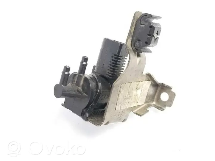 Volkswagen Golf VI Electrovanne Soupape de Sûreté / Dépression 1K0906283A