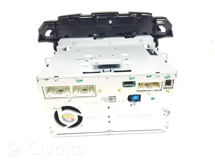 Hyundai Tucson TL Radio/CD/DVD/GPS-pääyksikkö 96560D70014X