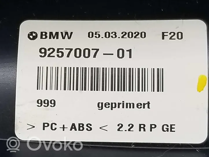 BMW X4 F26 Antenna autoradio 925700701