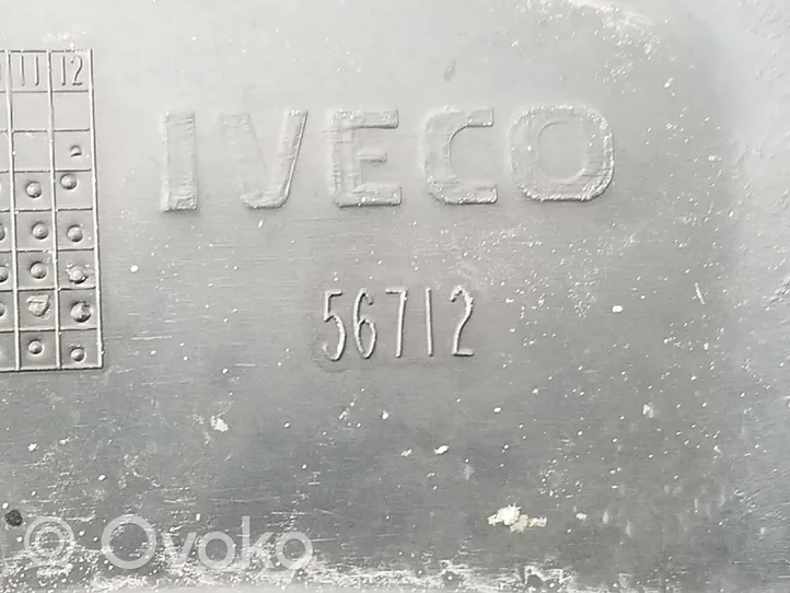 Iveco Daily 4th gen Rivestimento passaruota posteriore 504099744