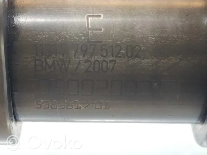 BMW 1 E82 E88 Wałek rozrządu 11317797512