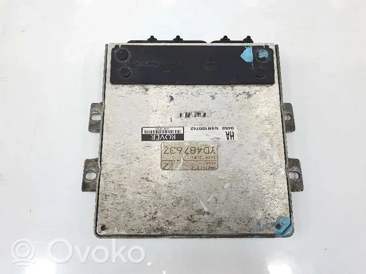 MG ZS Calculateur moteur ECU NNN100742