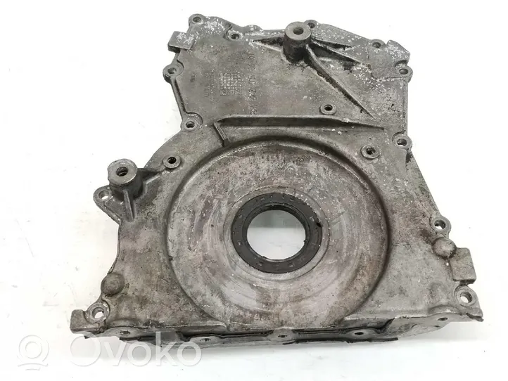 Mercedes-Benz ML W164 Timing chain cover A6420150601