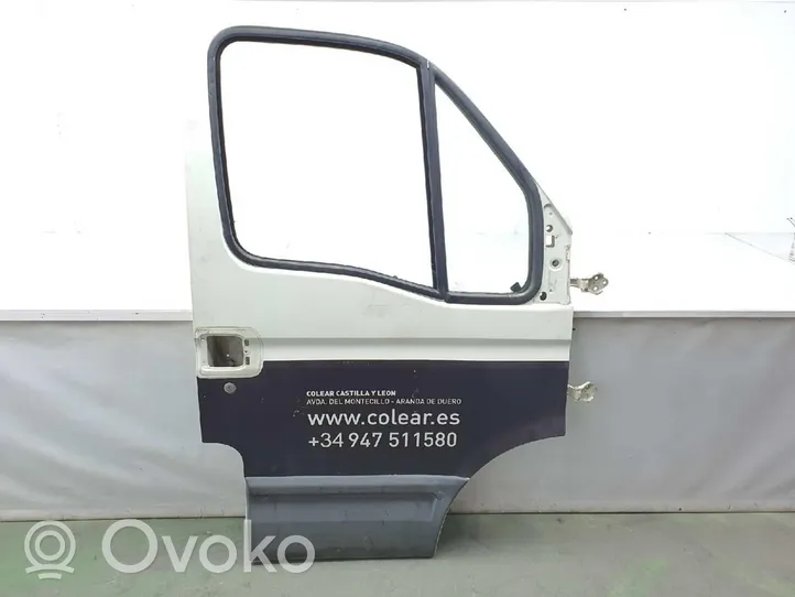 Iveco Daily 6th gen Drzwi przednie 99969025