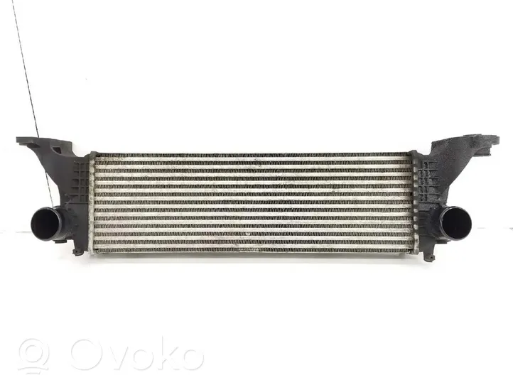 Iveco Daily 6th gen Chłodnica powietrza doładowującego / Intercooler 5801526777