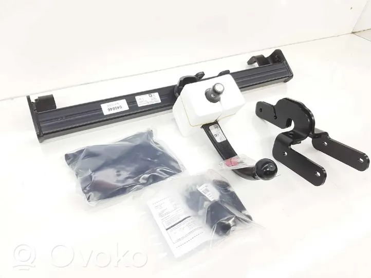 Citroen C3 Aircross Kit de remorquage 1613841480