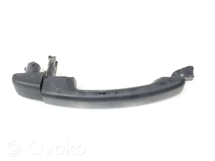 Opel Vivaro Rear door exterior handle 95518889