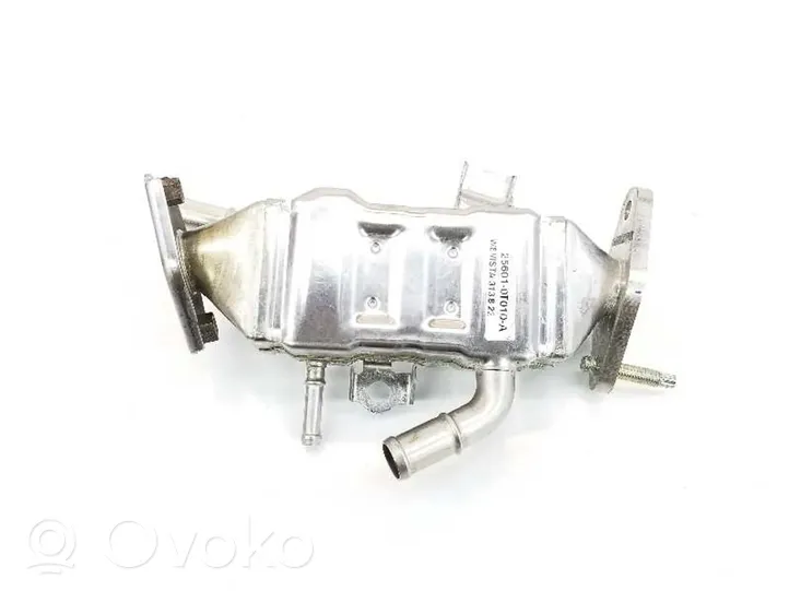 Toyota C-HR EGR-venttiili/lauhdutin 256010T010