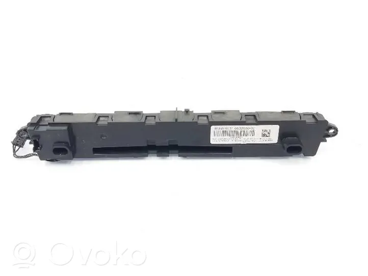 BMW 4 F32 F33 Interruttore/pulsante di controllo multifunzione 61316832880